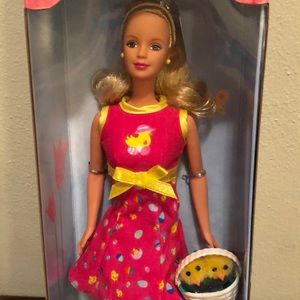 barbie mattel 1999